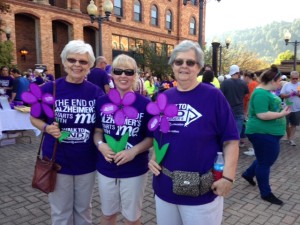 Alzheimer's Walk